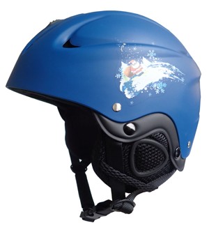 Lyžařská a snowboardová helma CSH64 XS