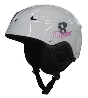Lyžařská a snowboardová helma L
