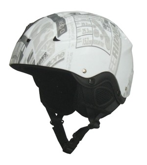 Lyžařská a snowboardová helma XS