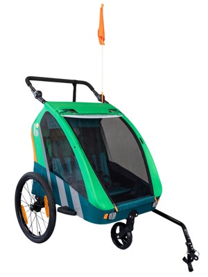 Dětský kombinovaný vozík Bellelli Trailblazer za k