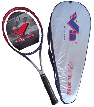 VIS Grafitová tenisová raketa G2426/T2002-4