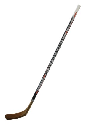 Hokejka BROTHER 135cm s laminovanou čepelí - levá