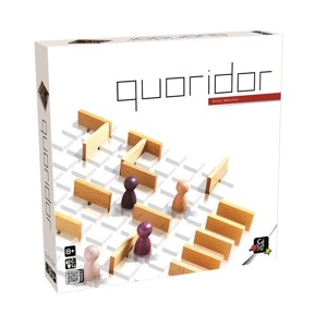 Albi rodinná hra Quoridor