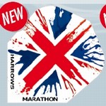 Letky na šipky Harrows Marathon 1545