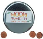 Vrstvená lepící kůže MOORI - 14 mm - medium