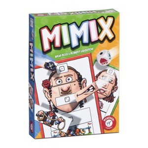 PIATNIK - Společenská hra Mimix
