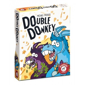 PIATNIK - Společenská hra Double Donkey