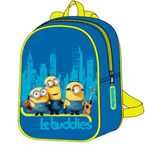 Mimoni - Školní batoh
