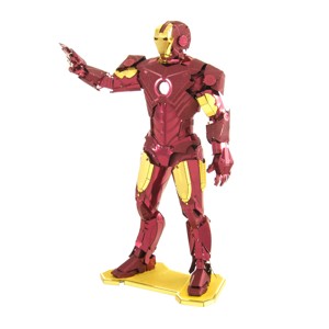PIATNIK - Metal Earth Marvel Iron Man