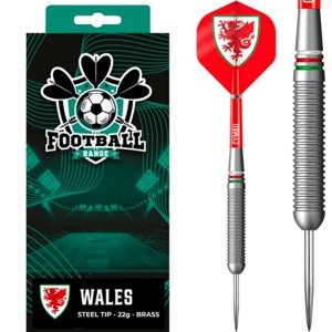 MISSION ŠIPKY STEEL FOOTBALL - WALES FA - OFFICIAL