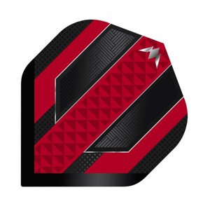 MISSION LETKY TEMPLE - BLACK & RED F3361