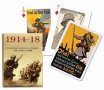 Piatnik Poker 1. světová válka 1914 - 1918