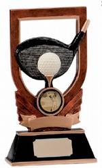 Trofej golf RF0085B