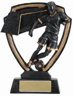 Trofej Fotbal RF0104