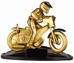 Figurka - LUX motorka