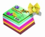 Papíry na skládání Origami, 100 listů