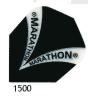 Letky na šipky Harrows Marathon 1500