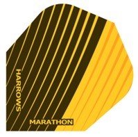 Letky na šipky Harrows Marathon 1525