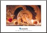 Kulečníkový obraz Karambolové koule - Aramith