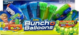 Zuru - vodní balónky s pistolemi 
