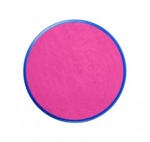 Barva na obličej 18ml- růžová "BRIGHT PINK"