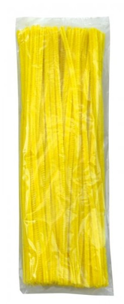 Modelovací dráty 30cm, 100ks- žluté