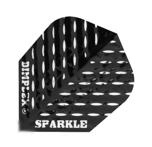 HARROWS LETKY DIMPLEX SPARKLE BLACK F2490