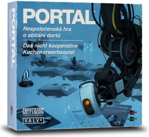 Společenská hra Portal