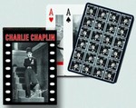 Piatnik Poker Charlie Chaplin