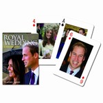 Piatnik Poker Královská svatba