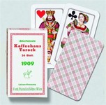 Piatnik karty - Taroky Kavárna