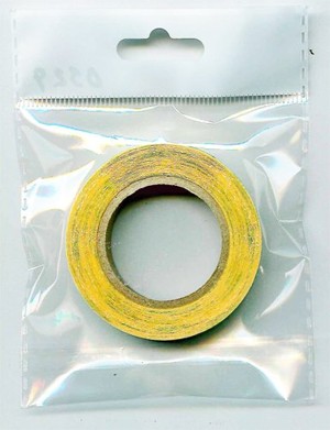Oboustranná lepicí páska 10mmx5m - průhledná