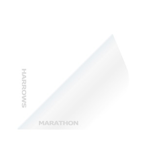 Letky na šipky Harrows Marathon 1517