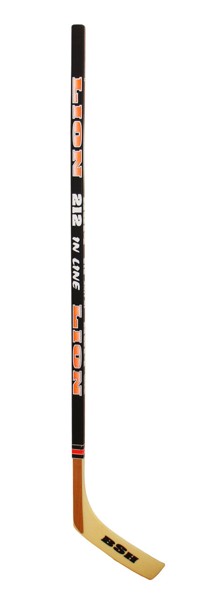 ACRA Hokejka s plastovou čepelí 105cm, 95cm - prav