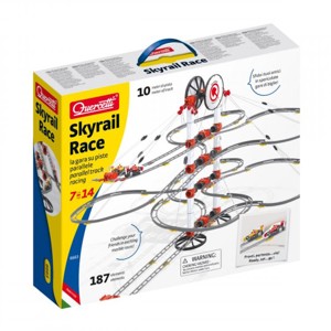 Quercetti 6663 Skyrail - Race parallel track racin