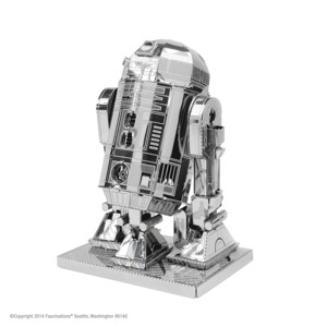 PIATNIK - Metal Earth SW R2-D2