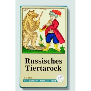 Piatnik Russiches Tiertarock